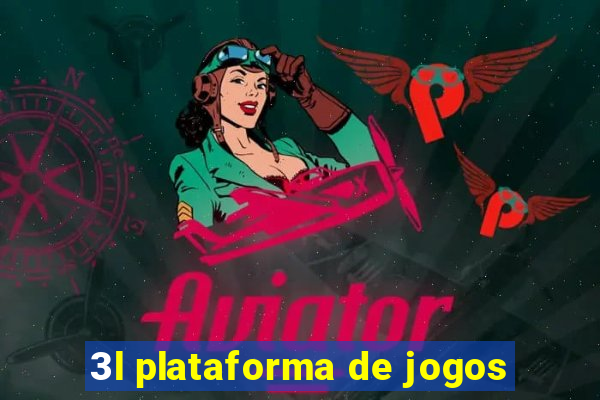 3l plataforma de jogos